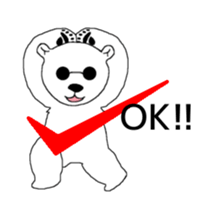 Yurushiro-san2 sticker #4034224