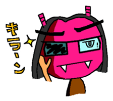 Namahage goes sticker #4034296