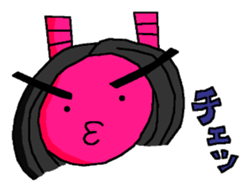 Namahage goes sticker #4034299