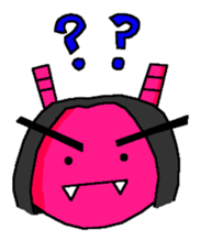 Namahage goes sticker #4034306