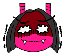 Namahage goes sticker #4034309