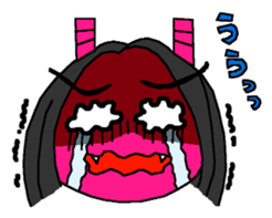 Namahage goes sticker #4034310