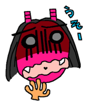 Namahage goes sticker #4034313