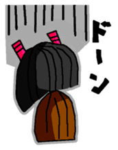 Namahage goes sticker #4034314