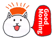 Pretty Playful CAT&RABBIT sticker #4034328