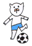 Pretty Playful CAT&RABBIT sticker #4034334