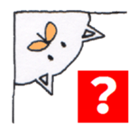 Pretty Playful CAT&RABBIT sticker #4034340