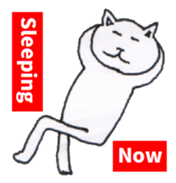 Pretty Playful CAT&RABBIT sticker #4034344