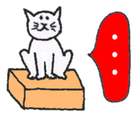 Pretty Playful CAT&RABBIT sticker #4034346