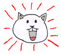 Pretty Playful CAT&RABBIT sticker #4034348