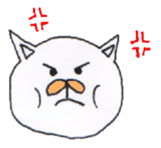 Pretty Playful CAT&RABBIT sticker #4034350