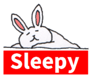 Pretty Playful CAT&RABBIT sticker #4034353