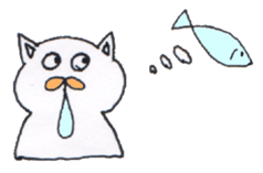 Pretty Playful CAT&RABBIT sticker #4034356