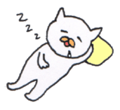 Pretty Playful CAT&RABBIT sticker #4034366