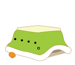 KOTATSU sticker #4034418