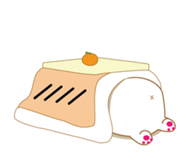 KOTATSU sticker #4034437