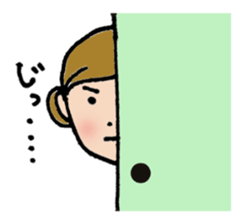 shuhuA sticker #4035564