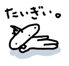 JERRYfish in Hiroshima sticker #4035972