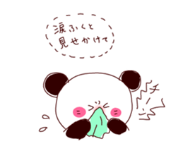 Happy doodle sticker sticker #4036431