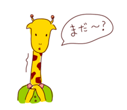 Happy doodle sticker sticker #4036436