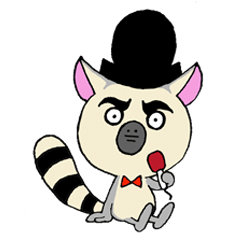 MC Ring tailed lemur