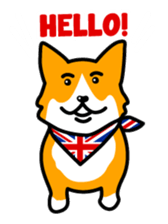 Life in the UK sticker #4037176