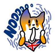 Life in the UK sticker #4037183