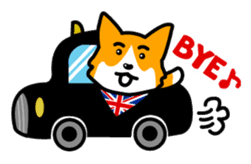 Life in the UK sticker #4037198