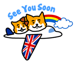 Life in the UK sticker #4037204