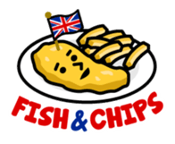 Life in the UK sticker #4037207