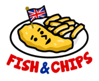 Life in the UK sticker #4037207