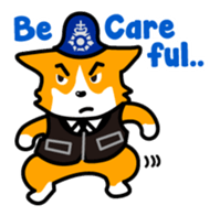 Life in the UK sticker #4037208