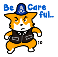 Life in the UK sticker #4037208