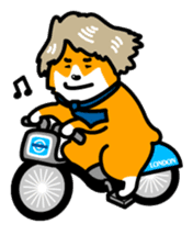 Life in the UK sticker #4037213