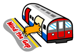 Life in the UK sticker #4037214