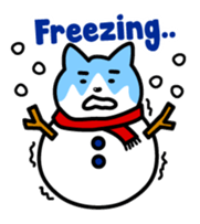 Life in the UK sticker #4037215