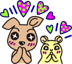 the second performance of CAFELATTE sticker #4037412