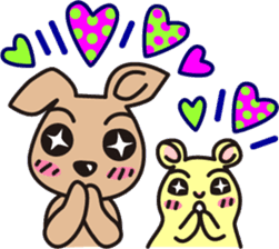 the second performance of CAFELATTE sticker #4037412