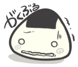 Omusubi-ko sticker #4037939