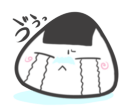 Omusubi-ko sticker #4037944