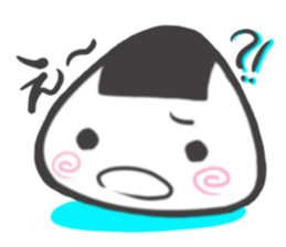 Omusubi-ko sticker #4037967