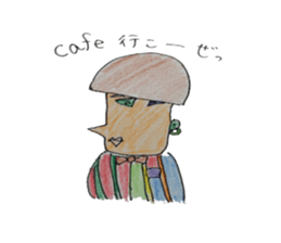 Mr.Ruiz sticker #4038028