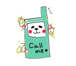 Fusion puppy sticker #4038056