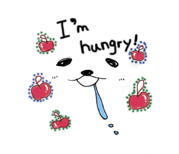 Fusion puppy sticker #4038063