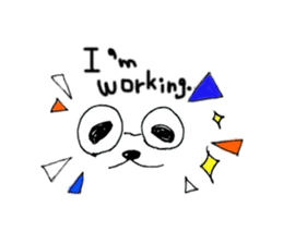 Fusion puppy sticker #4038065