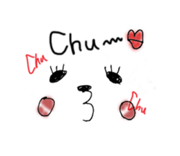 Fusion puppy sticker #4038066