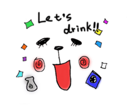 Fusion puppy sticker #4038068