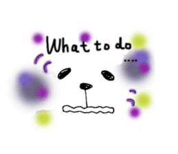 Fusion puppy sticker #4038069