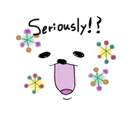 Fusion puppy sticker #4038070