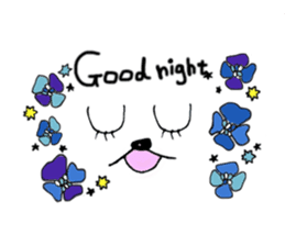 Fusion puppy sticker #4038071